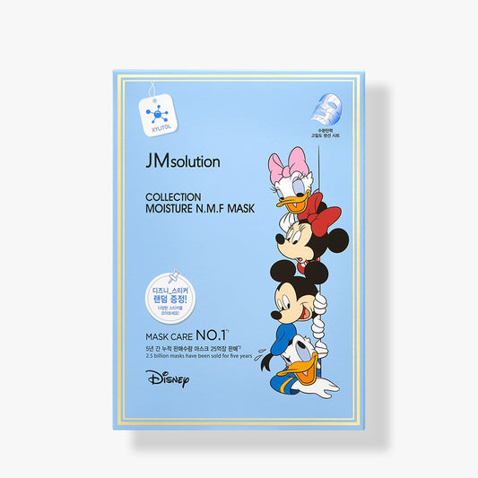 JMSOLUTION Collection Moisture N.M.F Mask - 30ml*10ea