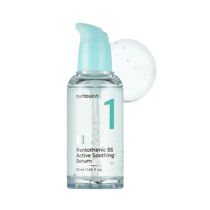 Numbuzin no.1 Soothing Serum - 50ml