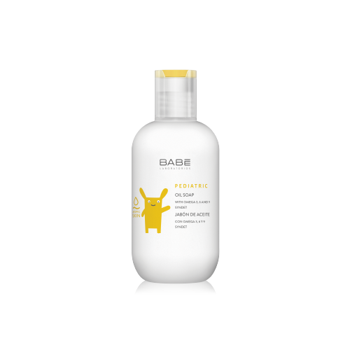 BABE Laboratorios Oil Soap 500ml