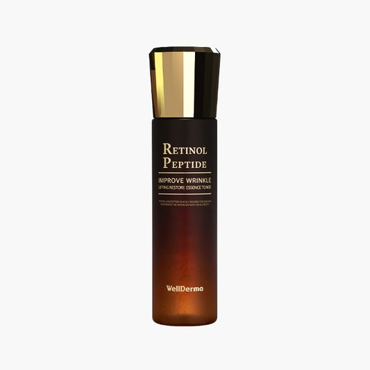 WellDerma Retinol Peptide Lifting Restore Eeeence Toner 150ml