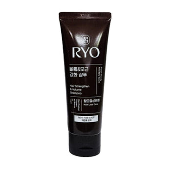 RYO Hair Strengthen & Volume Shampoo - 112ml