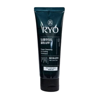 RYO Deep Cleansing & Cooling Shampoo - 112ml