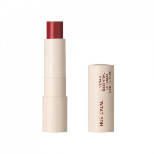 Huecalm Vegan Essential Color Lip Balm Red Berry 3.8g