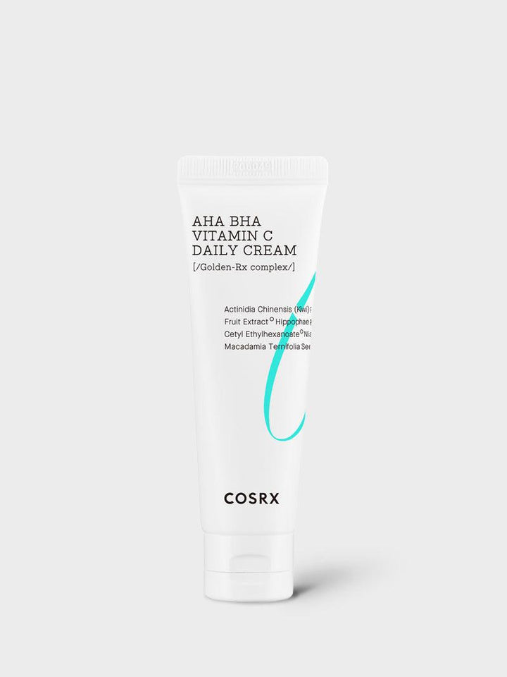 COSRX AHA/BHA Vitamin C Cream - 50ml