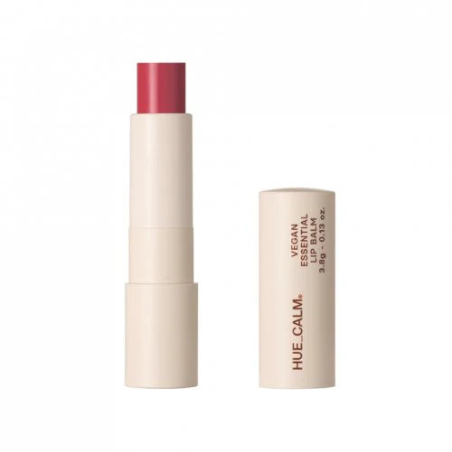 Huecalm Vegan Essential Color Lip Balm Rosy Berry 3.8g