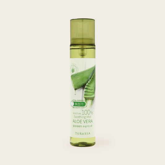 TERESIA 100% Aloe Vera Soothing Moisturising Mist