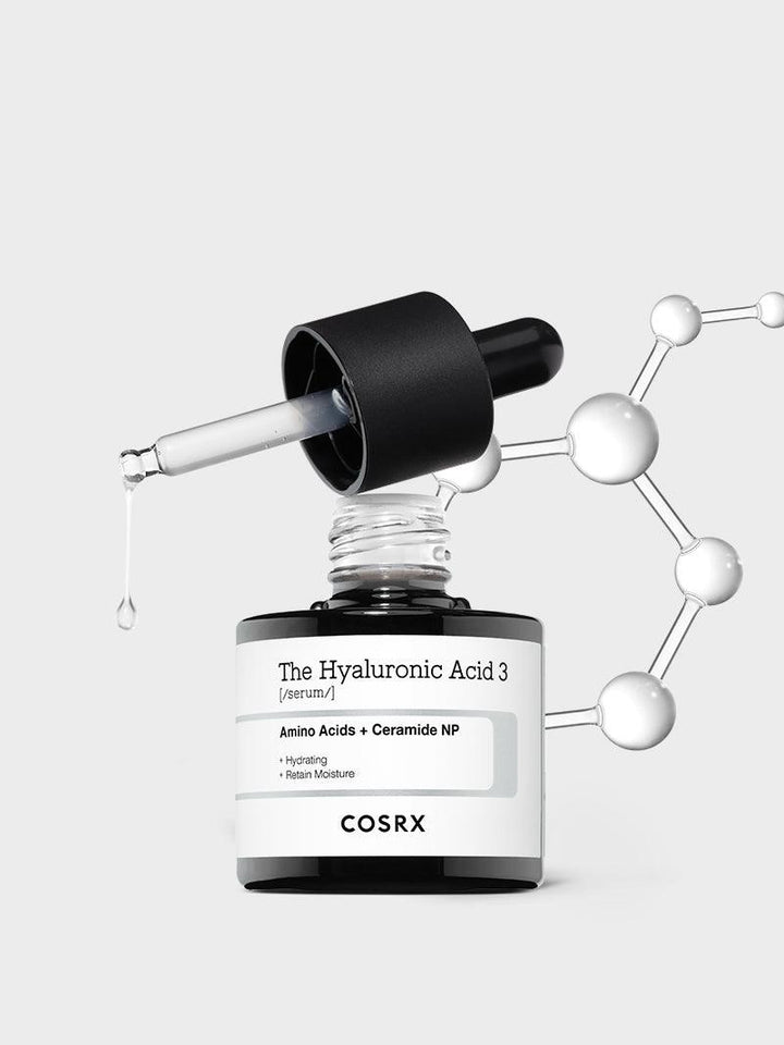 COSRX Hyaluronic Acid 3 Serum - 20ml