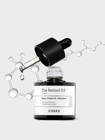 COSRX the retinol 0.5 oil 20ml - 20ml