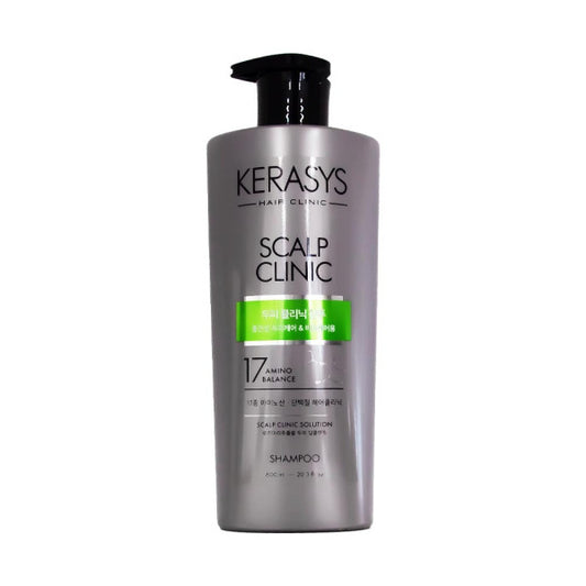 KERASYS CLINIC SCALP SHAMPOO - 660ml