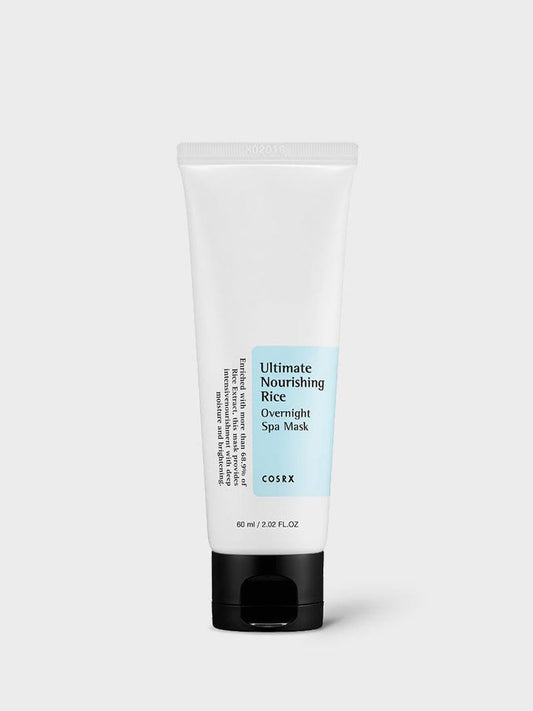 [COSRX] ultimate nourishing rice overnight spa mask 60ml - 60ml