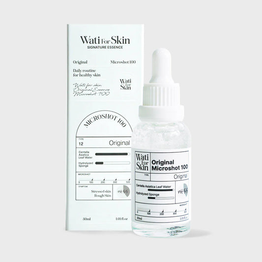 Wati For Skin Original Essence Microshot 100 - 30ml