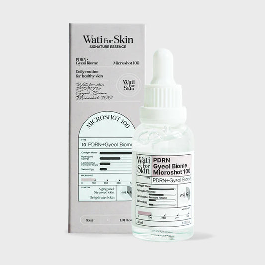 Wati For Skin PDRN+ Biome Essence Microshot 100 - 30ml