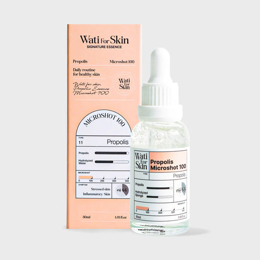 Wati For Skin Propolis Essence Microshot 100 - 30ml