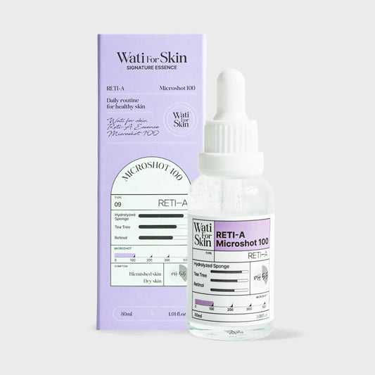 Wati For Skin RETI-A Essence Microshot 100 30ml